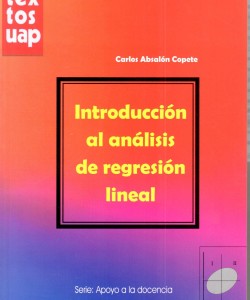 Introducción al análisis de regresión lineal